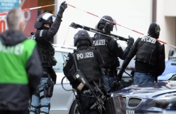 Almaniyada səs-küyə səbəb olan bank soyğunu baş verib