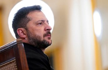 Zelenski: Donetskdən döyüşsüz çıxmaq təklifi təhlükəlidir