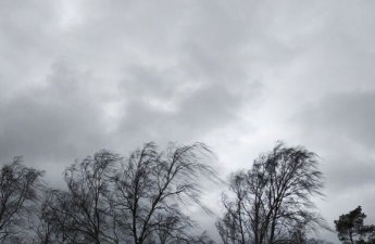 Gecə bəzi rayonlarda yağıntı, güclü külək qeydə alındı - FAKTİKİ HAVA