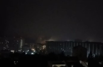 Украинские дроны атаковали Сочи-ВИДЕО