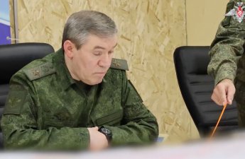 Герасимов: Россия «наступает» по всем фронтам