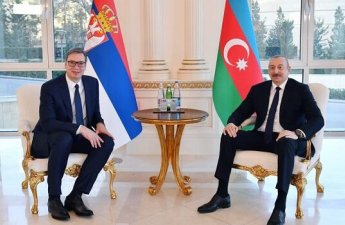 Президенты Азербайджана и Сербии совершат взаимные визиты в 2026 году