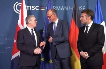 Филиппо: Стармер и Мерц унизили Макрона на глазах у всех