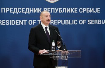Алиев сделал важное заявление о будущем сотрудничестве с Сербией