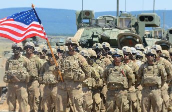 США отказались от масштабного вывода войск из Европы