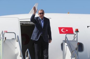 Эрдоган отложил свой визит в Эмираты