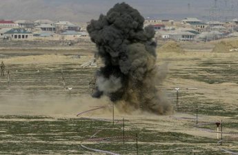 Pirəkəşkül və Ağdərədə partlayış səsləri eşidiləcək - XƏBƏRDARLIQ