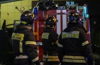 В Норильске один человек погиб, 10 пострадали в результате пожара