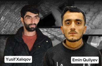 Astarada ƏMƏLİYYAT: 64 kilo narkotiklə tutuldular - VİDEO