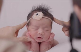 “2 yaşına qədər uşaqların göz diafraqmaları açıq olur, fotosessiya zamanı kor ola bilərlər” - Məşhur fotoqrafdan valideynlərə XƏBƏRDARLIQ