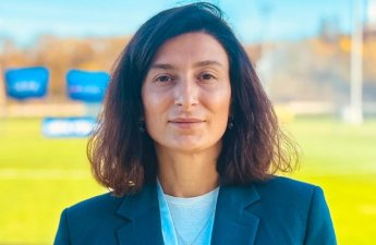 Kifayət Mustafayeva UEFA-dan təyinat aldı