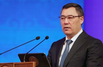 Жапаров: Я не допущу разделения Кыргызстана на север и юг