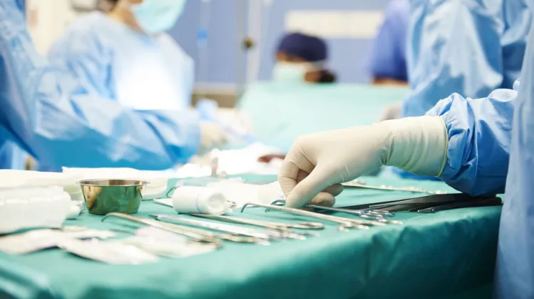 Bakıda estetik əməliyyat etdirən qadın ÖLDÜ - FOTO