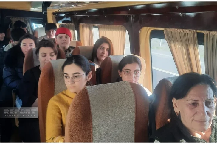 В город Ходжалы, поселки Гадрут и Гырмызы Базар возвращаются еще 60 семей