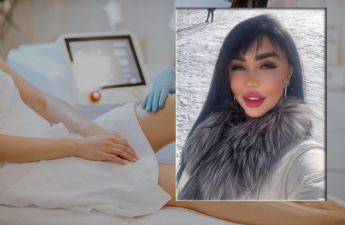 Azərbaycanda bu vaxta qədər olan ən rəzil reklam - Qadını soyundurub... - VİDEO