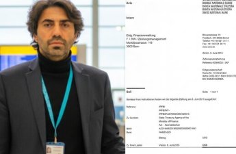 İsveçrə səfirliyi 236 min dolların hesabatını verəcəkmi? - FOTO