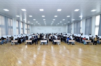 Eksternat imtahanlarında 1282 nəfər uğur qazanıb