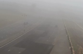 Zığ dairəsi-Hava Limanı yolunda sürət həddi bərpa edildi