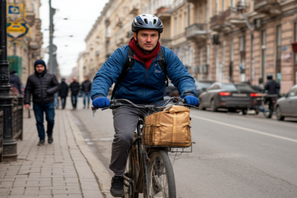 Rostovda miqrantlara kuryer və ərzaq mağazalarında satıcı işləmək qadağan edilib