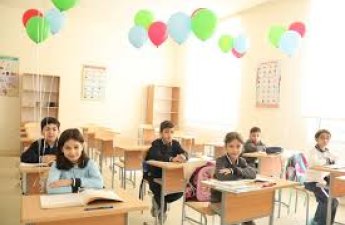 В Агдаме спустя 33 года возобновлены занятия в школе №1