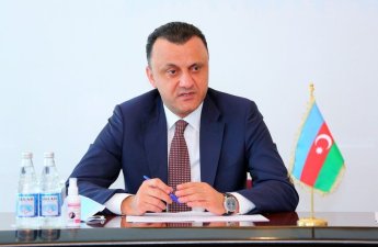 TƏBİB-in sədri vəzifəsindən uzaqlaşdırılan Vüqar Qurbanovdan İLK AÇIQLAMA