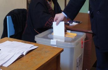 Почти 2,5 млн граждан Армении будут голосовать на парламентских выборах