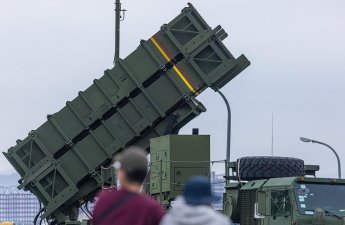 Украина и США обсудили использование замороженных активов РФ для закупки Patriot
