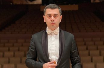 Назначен директор-главный дирижер Государственного ансамбля песни и танца