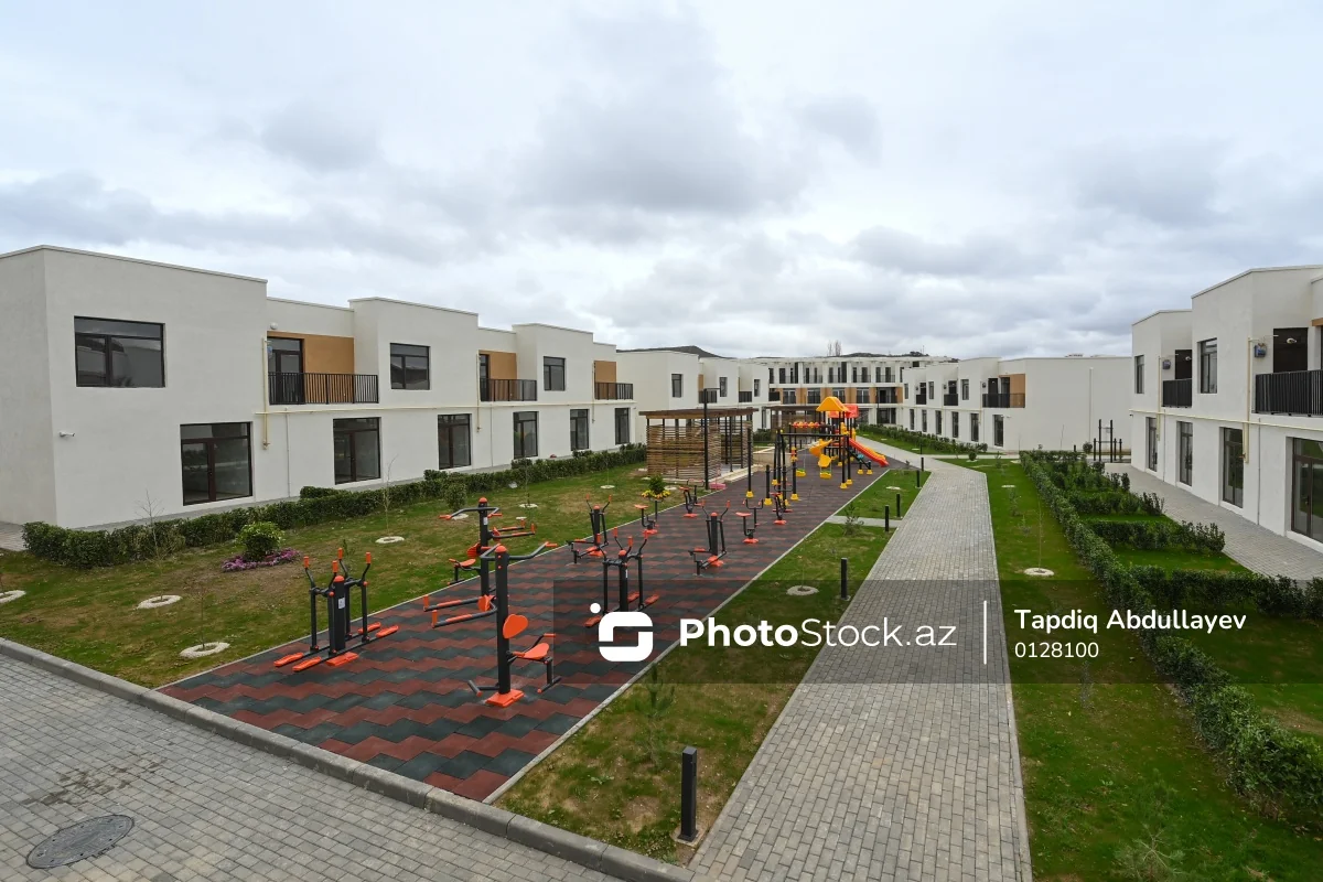 На строительство нового жилого квартала в Зангилане будет выделено 34 млн манатов