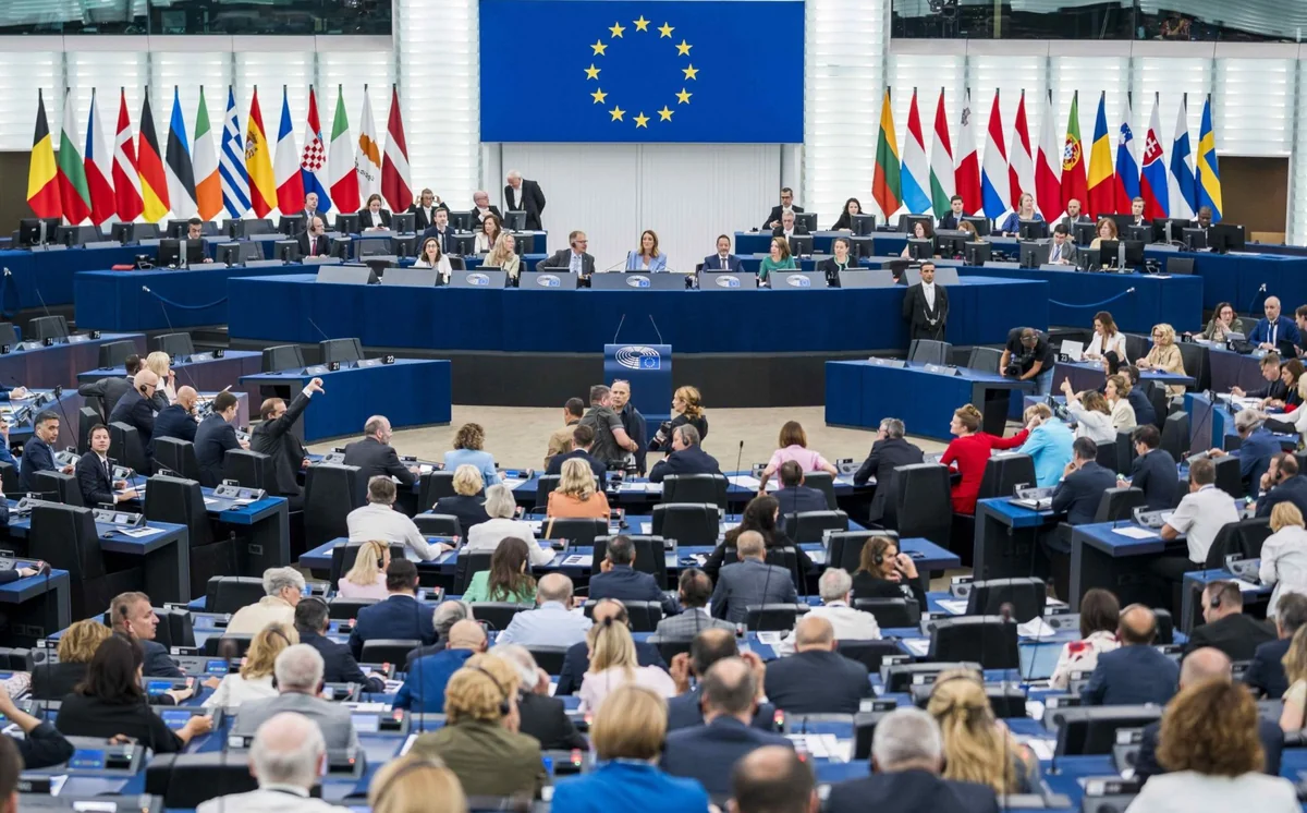 Avropa Parlamenti süni intellekti 