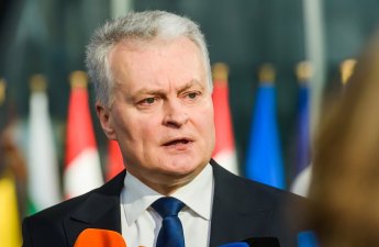 Президент Литвы обозначил приоритеты в период председательства в Совете ЕС