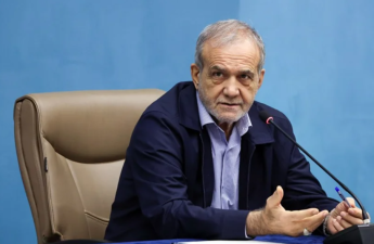 Pezeşkian müxalifətçilərlə görüşdə ABŞ-İran danışıqlarını müzakirə edib