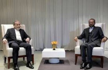 Аббас Арагчи на встрече с главой МИД Омана озвучил позицию Ирана
