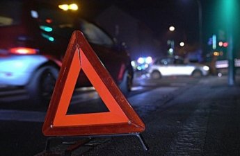 В Физули в результате тяжелого ДТП погиб один человек, четверо получили травмы