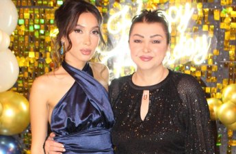 “Xalamın adından heç vaxt istifadə etməmişəm, ikimiz də teatr aktrisasıyıq, hər filmdə çəkilmirik” - FOTO+ÖZƏL