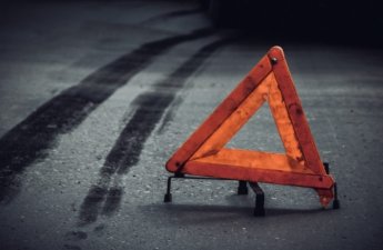 В Барде грузовик насмерть сбил человека