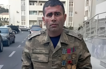 Vətən müharibəsi qazisi vəfat etdi