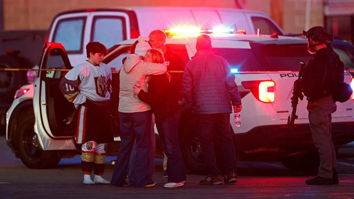 СМИ: Установлена личность подозреваемого в стрельбе на хоккейном матче в США