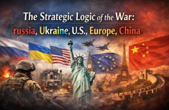 “ABŞ buna nail olana qədər Ukraynada müharibə dayanmayacaq...”