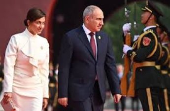 Никол Пашинян и Анна Акопян официально зарегистрировали брак