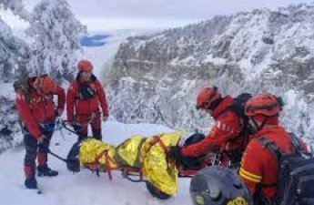 В Румынии спасены застрявшие из-за снегопада в горах свыше 100 человек
