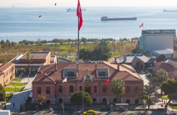 İstanbulun mozaika irsini Zeytinburnu Mozaika Muzeyində kəşf edin - FOTOLAR