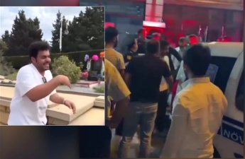 Снявшим неэтичные видео на Аллее шехидов иностранцам смягчили наказание