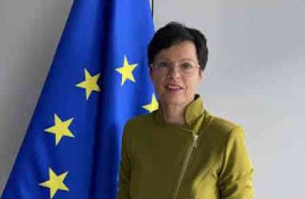 Марта Кос посетит Армению в мае