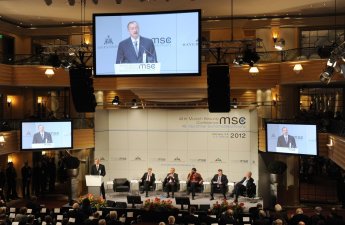 “Münxen konfransı göstərdi ki, Azərbaycan sülh, təhlükəsizlik və tərəfdaşlıq siyasətinə sadiqdir”