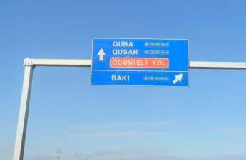 Sürücülərin diqqətinə - Bu yola radar quraşdırıldı