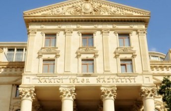 МИД: Гарадаглинская трагедия навсегда останется в памяти людей