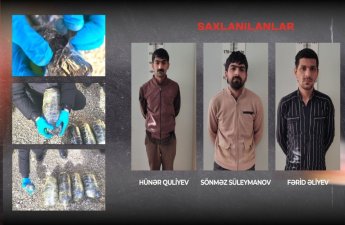 Qobustanda 4 kq narkotik aşkarlanıb - VİDEO