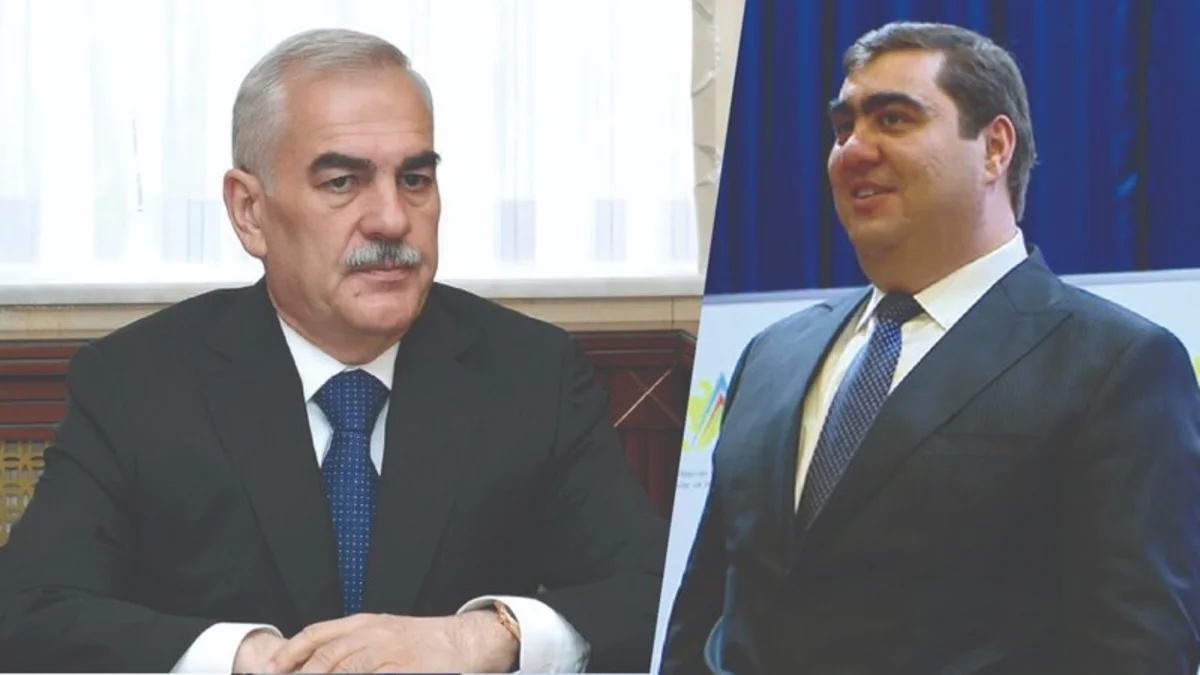 Həbsdə olan sabiq rəis: 