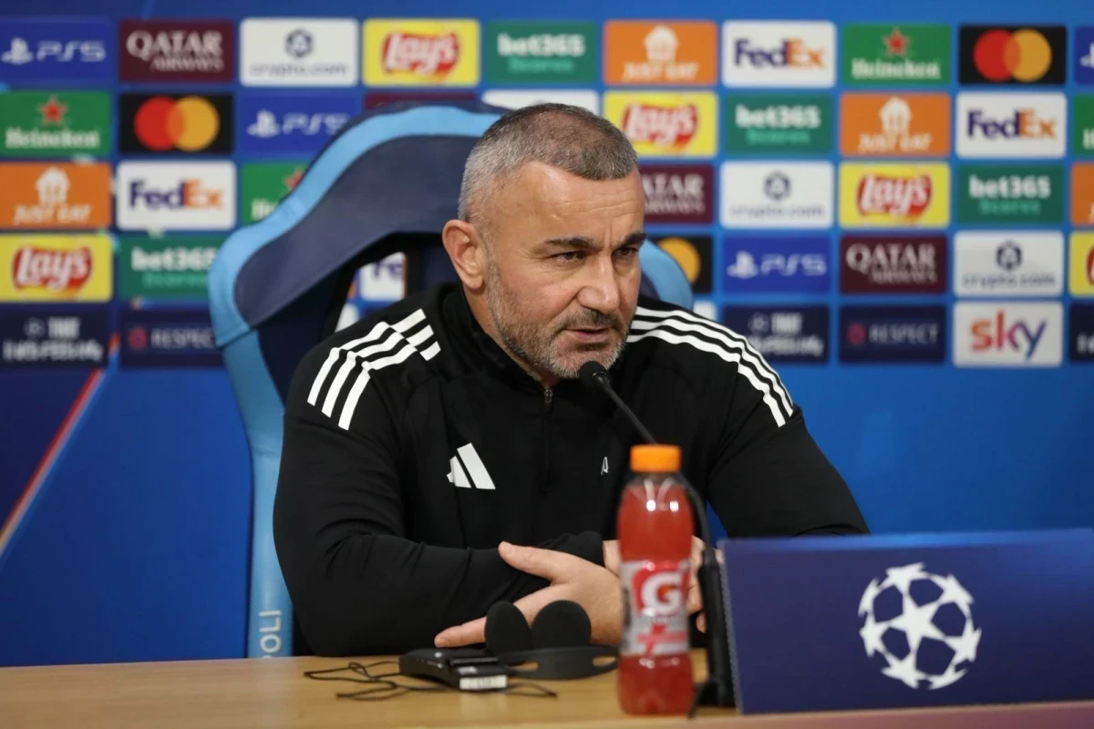 Qurban Qurbanov: “Nyukasl”a qarşı cəsarətli oynamağa çalışacağıq